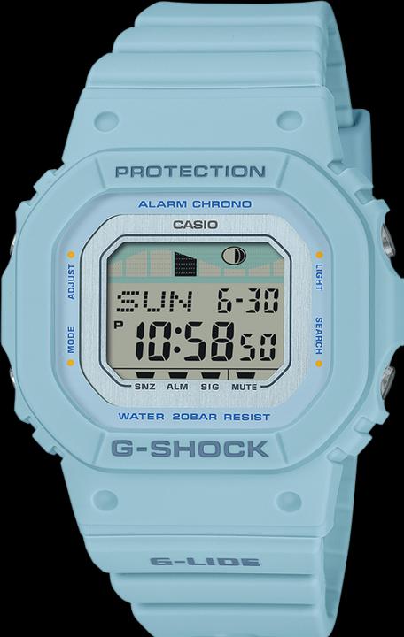 Actual product image G-Shock GLX-S5600-2ER (Digital watch, 1850.85 mm)