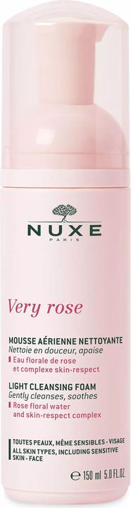 Produktbild Nuxe Luftig-leichte Reinigungsmousse (Schaum, 150 ml)