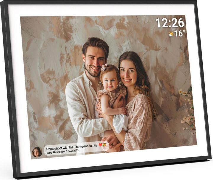 Actual product image Denver Frameo PFF-1970 (19", 1280 x 1024 pixels)