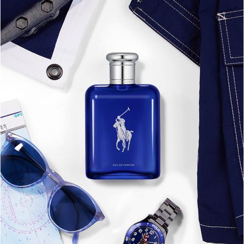 Actual product image Ralph Lauren Polo Blue (Eau de parfum, 75 ml)