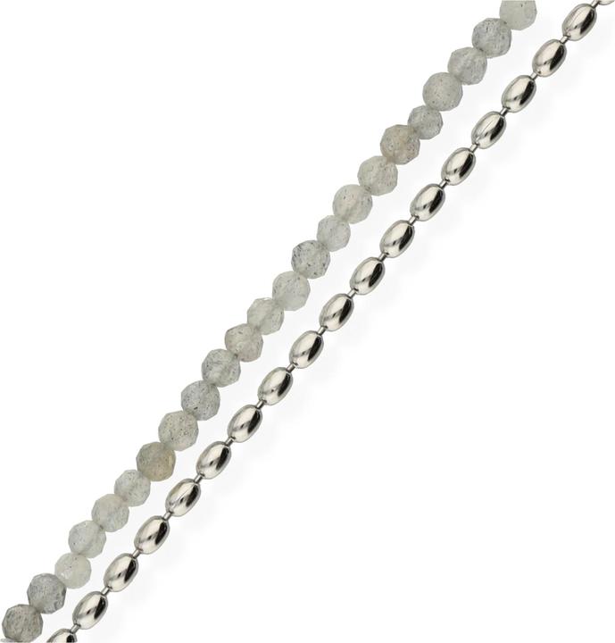 Actual product image Carat Colorstone (16.50 cm, Silver)
