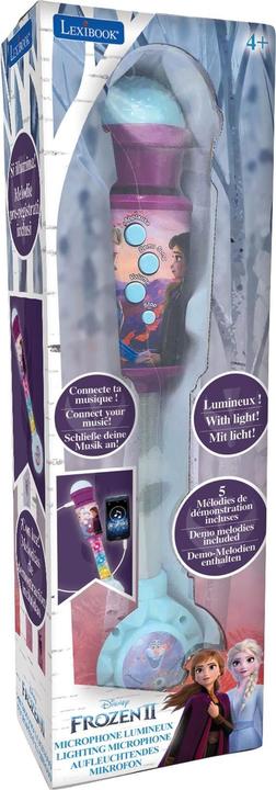 Image du produit Lexibook Microphone pour enfants