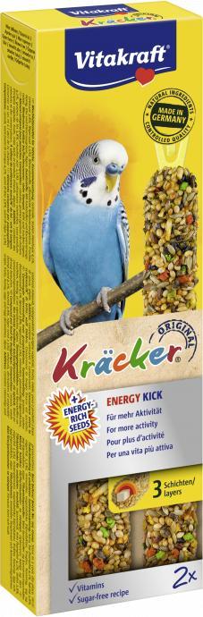 Immagine prodotto Vitakraft Kräcker Energy (2 x, 0.06 kg)
