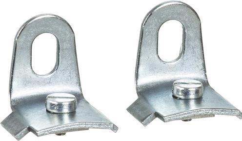 Actual product image LK Clamping flaps for PV box