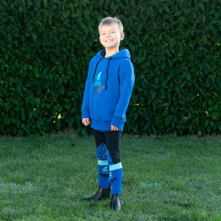 Immagine prodotto Little Knight Pantaloni a zampa della collezione Farm di ChildrensKids (158, 164)