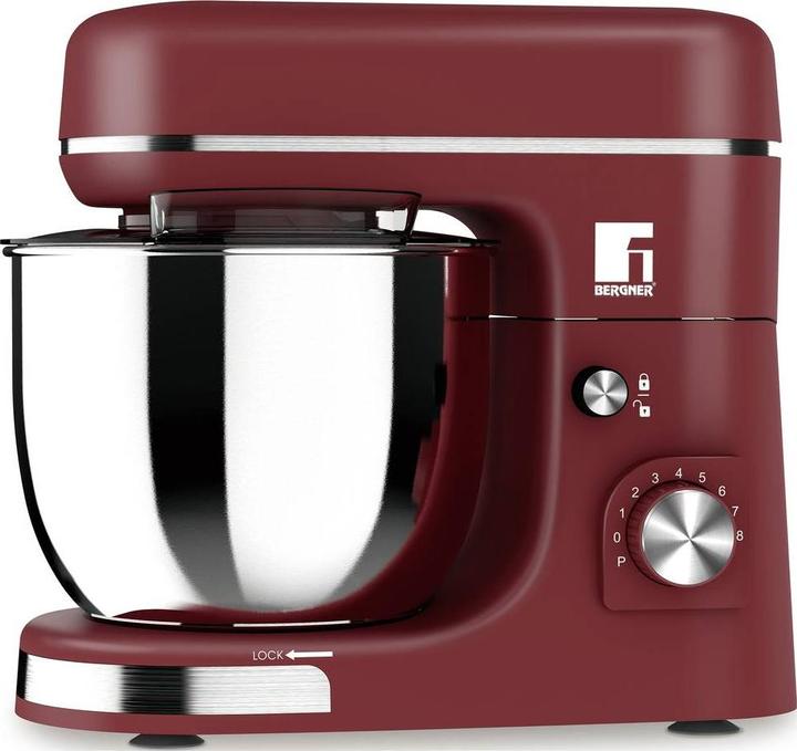 Immagine prodotto Bergner BG-51036-RD (1300 W)