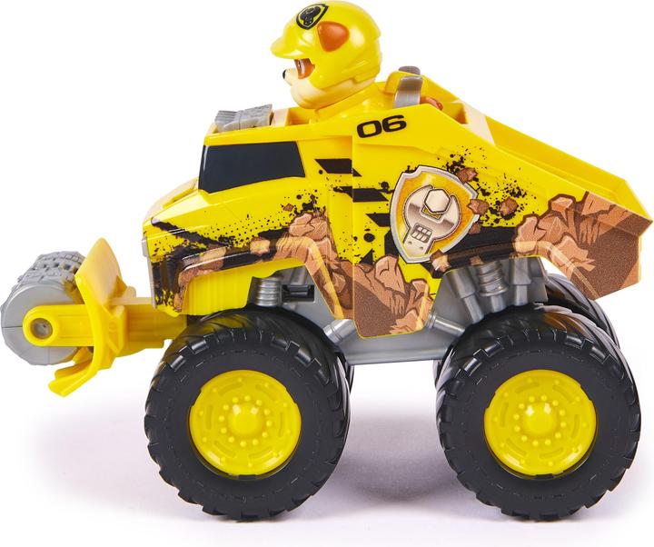 Produktbild Paw Patrol Rescue Wheels Rubble’s Bulldozer