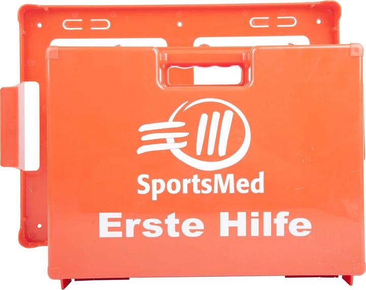 Actual product image SportsMed Immediate Aid Case Professional (First aid set accessories)