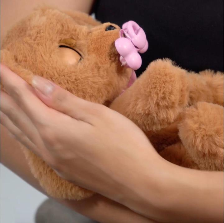 Actual product image IMC Toys Baby Paws Cocker (19 cm)
