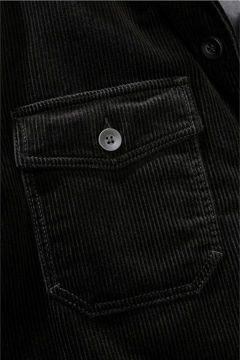 Image du produit Brandit Veste d'extérieur Corduroy, noir taille 5XL (5XL)