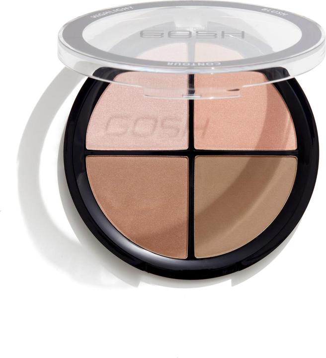 Image du produit Gosh Contour'n Strobe (001 Lumière)