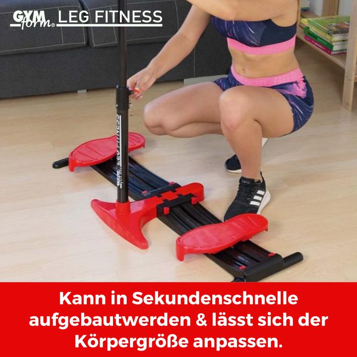 Actual product image Gymform Leg Fitness