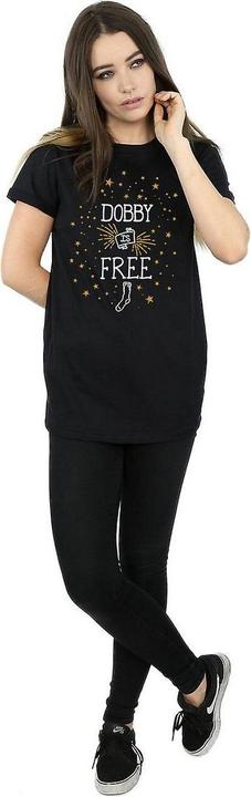 Image du produit Dobby Is Free Coton Boyfriend TShirt (3XL)