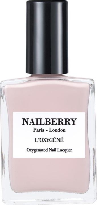 Image du produit Nailberry L'Oxygéné Tokyo Spring (Violet nude clair, Vernis couleur)