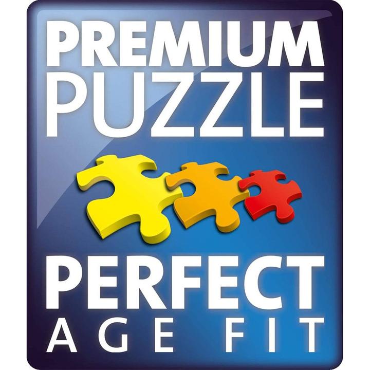 Produktbild Ravensburger Circle of Colors Ice Cream (500 Teile)