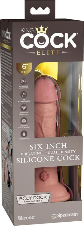 Image du produit Pipedream Godemiché vibrant en silicone