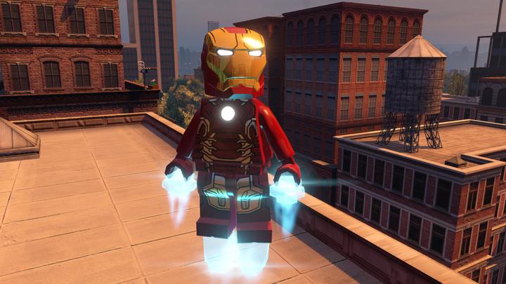 Image du produit LEGO MARVEL's Avengers (PS4)