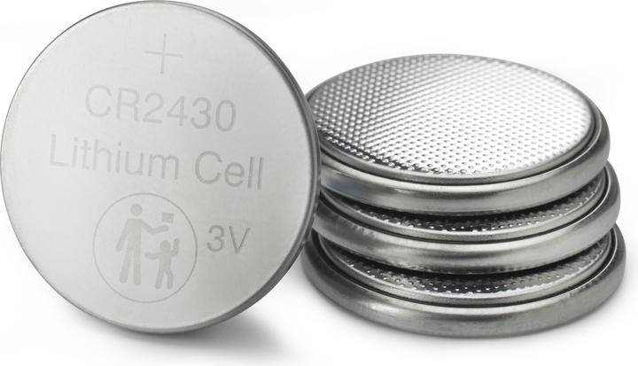 Produktbild Verbatim Premium Lithium (4 Stk., CR2430)