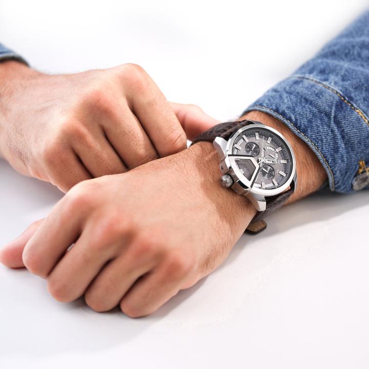 Immagine prodotto Police Sottolineato (Orologio da polso analogico, 46 mm)