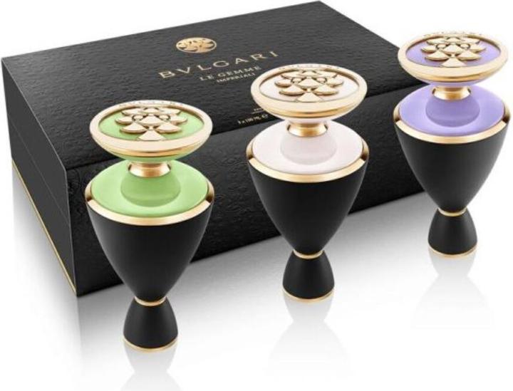 Immagine prodotto Bulgari Bvlgari Le Gemme Imperiali Desiria Eau De Parfum Da Donna 100 ml (Eau de parfum, 100 ml)