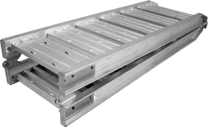 Actual product image Wiltec Auffahrrampe