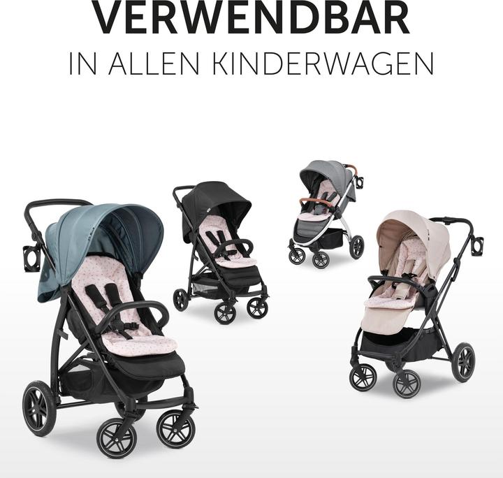 Actual product image Hauck Pushchair Seat Liner