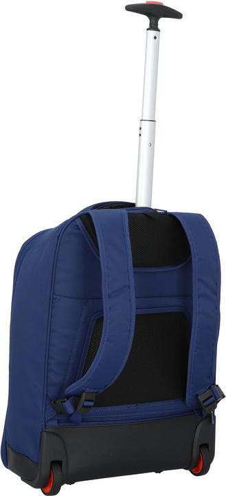 Image du produit Roncato Sac à dos à roulettes Crosslite à 2 roulettes 55 cm, compartiment pour ordinateur portable (40 l)