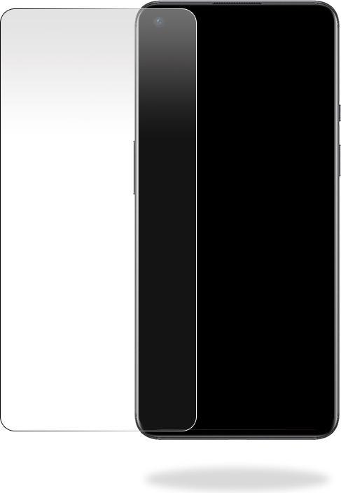 Actual product image Mobilize Glass (1 Piece, OnePlus 9)