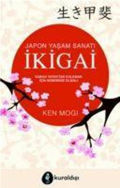 Produktbild Japon Yasam Sanati Ikigai