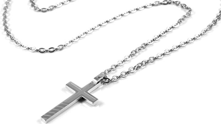 Actual product image Lucleon Eliott (Stainless steel)