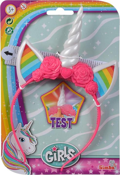 Immagine prodotto Simba SLG Unicorn Hairband con luce