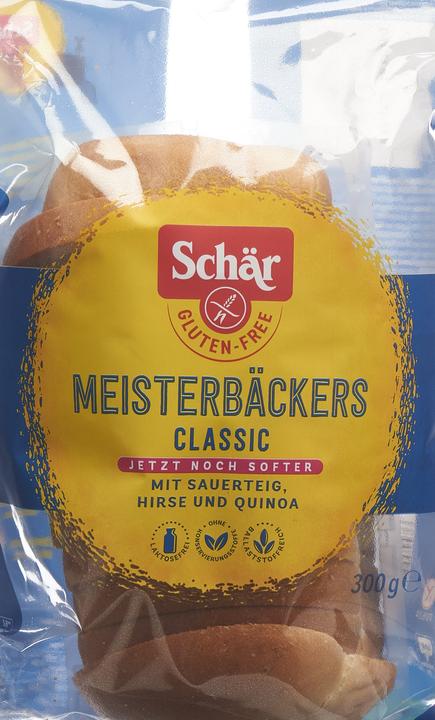 Produktbild Schär Meisterbäckers Classic (300 g)