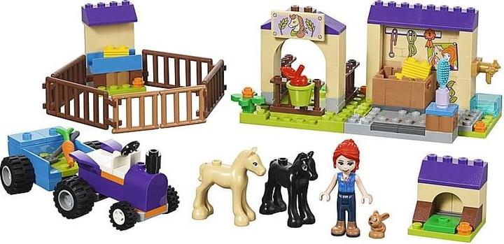 Produktbild LEGO Mias Fohlenstall (41361, LEGO Friends)