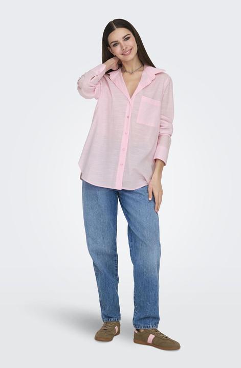 Actual product image Only Onlsalina L/S Shirt Wvn Noos (L)
