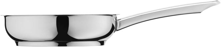 Actual product image Silit Calabria (20 cm, Frying pan, Stainless steel)