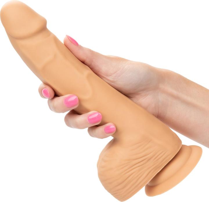 Actual product image CalExotics California Exotics Silicone Boots 20.32 cm Skin