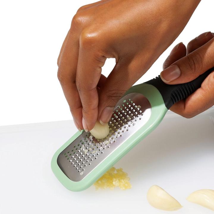 Actual product image OXO Ginger and garlic grater