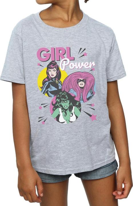 Image du produit - T-shirt GIRL POWER - Fille (116)