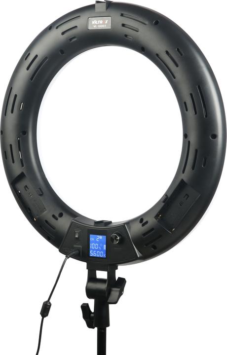 Produktbild Viltrox VL-600T (Ringleuchte)