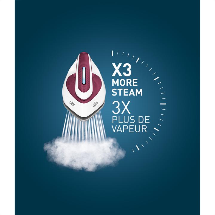 Immagine prodotto Tefal Caldaia a vapore Express Essential (2200 W, 260 g/min)