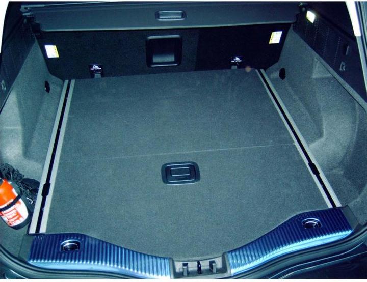 Actual product image ProPlus Boot liner for Ford Mondeo Turnier (estate) from 2015 to present (emergency spare wheel or puncture