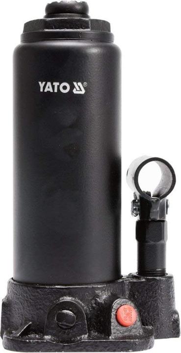 Actual product image Yato Professional hydraulic ram jack YT-17002 up to 5 tons