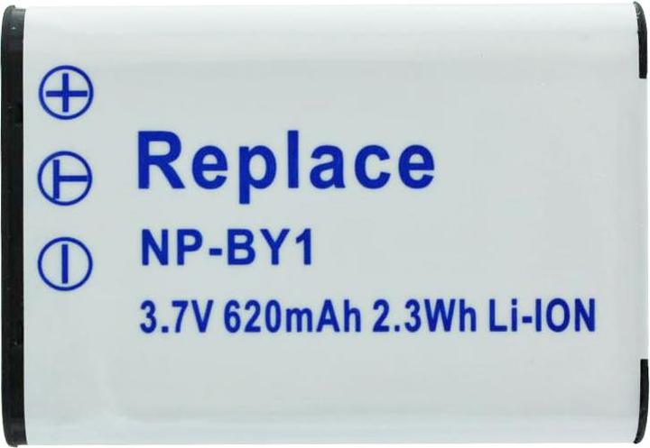Immagine prodotto Sony BatteriaNP-BY1, HDR-AZ1 (Accumulatore di carica elettrica)