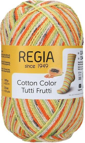 Produktbild Schachenmayr Regia Cotton Tutti Frutti Color (420 m)