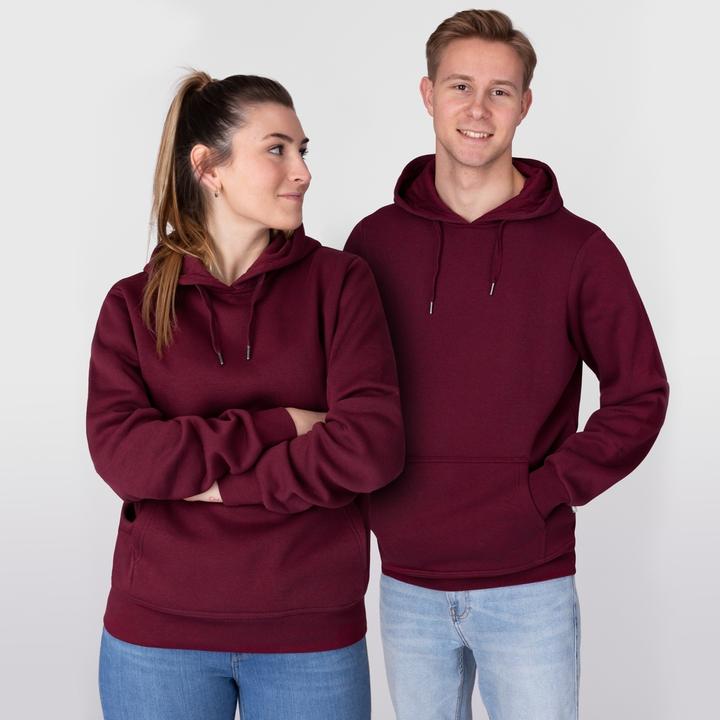 Produktbild JAKO Kapuzensweat Organic (5XL)