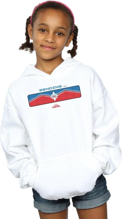 Actual product image Girls Captain Sending Hoodie (116)