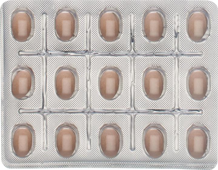 Produktbild Arkopharma Arkomoral + reduziert Müdgikeit (30 Stück, Tabletten, 50 g)
