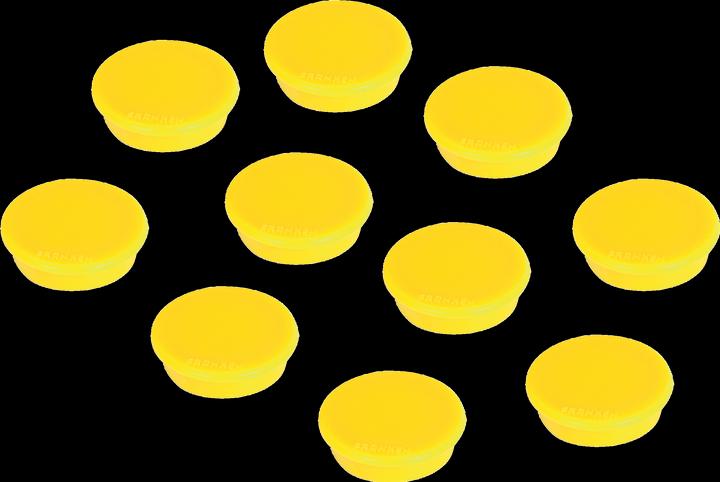 Actual product image Franken Magnet round (10 x)