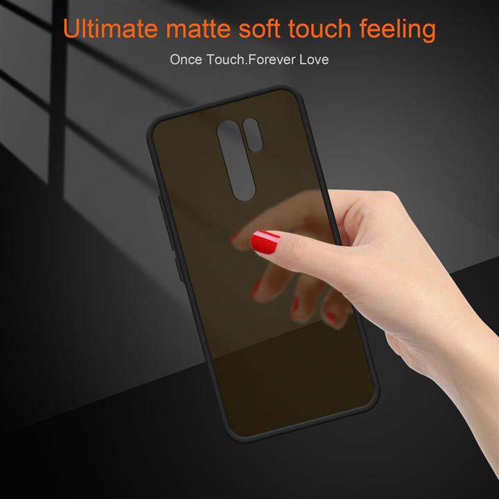 Immagine prodotto Cadorabo Copertura opaca ibrida (Xiaomi Redmi 9)