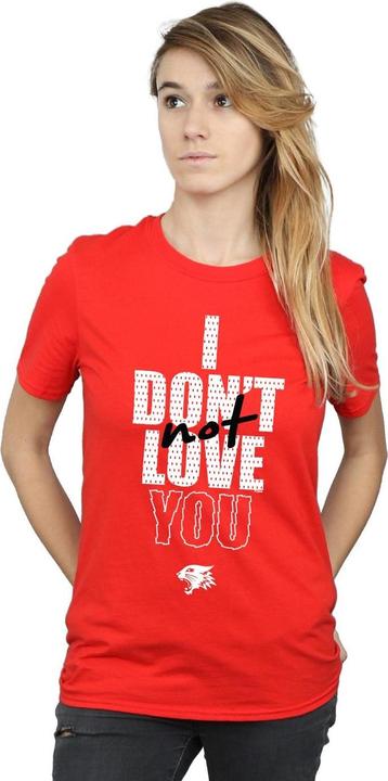 Disney High School Musical The Musical Not Love You TShirt